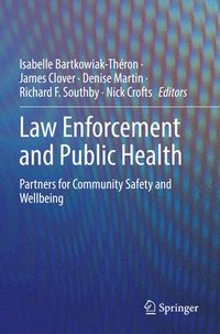 bokomslag Law Enforcement and Public Health