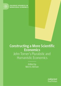 bokomslag Constructing a More Scientific Economics