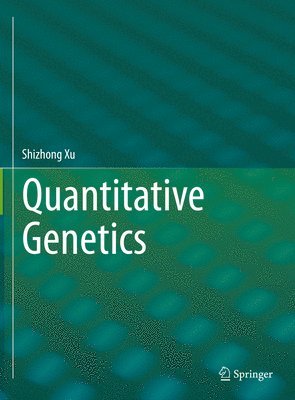 bokomslag Quantitative Genetics