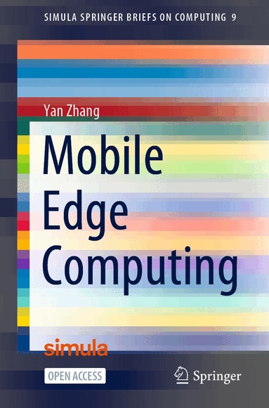 Yan Zhang - Mobile Edge Computing, Häftad