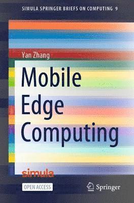 bokomslag Mobile Edge Computing