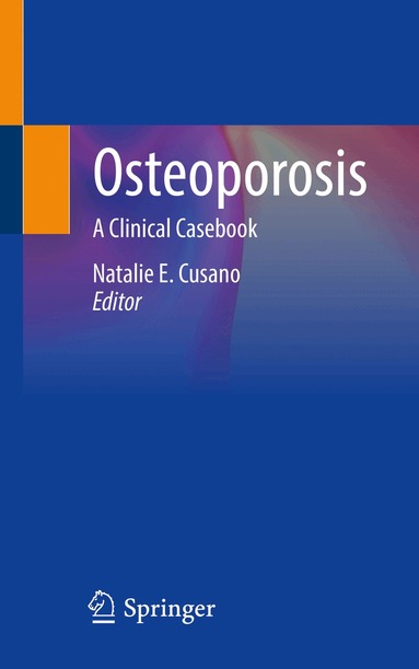 Natalie E. Cusano - Osteoporosis, Häftad