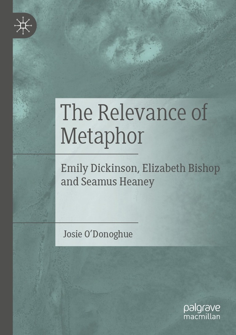 Josie O'Donoghue - Relevance of Metaphor, Häftad