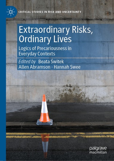 Beata Świtek, Allen Abramson, Hannah Swee - Extraordinary Risks, Ordinary Lives, Inbunden
