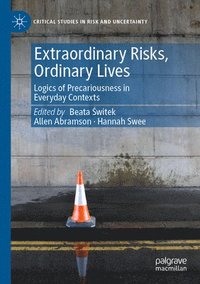 bokomslag Extraordinary Risks, Ordinary Lives