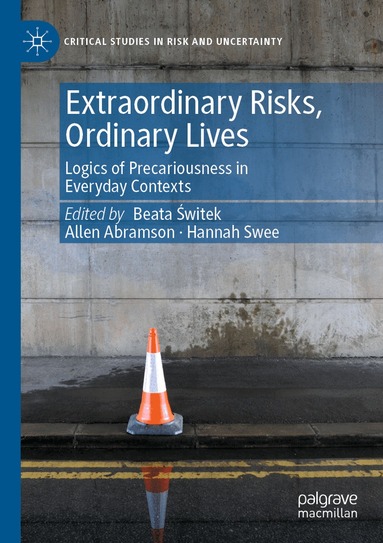 Beata Świtek, Allen Abramson, Hannah Swee - Extraordinary Risks, Ordinary Lives, Häftad