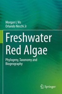 bokomslag Freshwater Red Algae