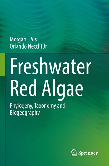 bokomslag Freshwater Red Algae