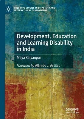 bokomslag Development, Education and Learning Disability in India