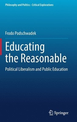 bokomslag Educating the Reasonable