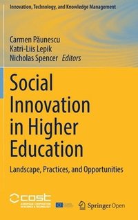 bokomslag Social Innovation in Higher Education