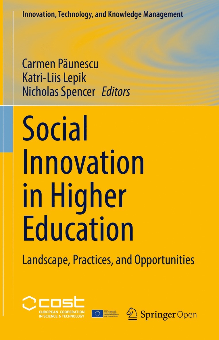 Social Innovation in Higher Education 1