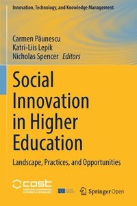 bokomslag Social Innovation in Higher Education