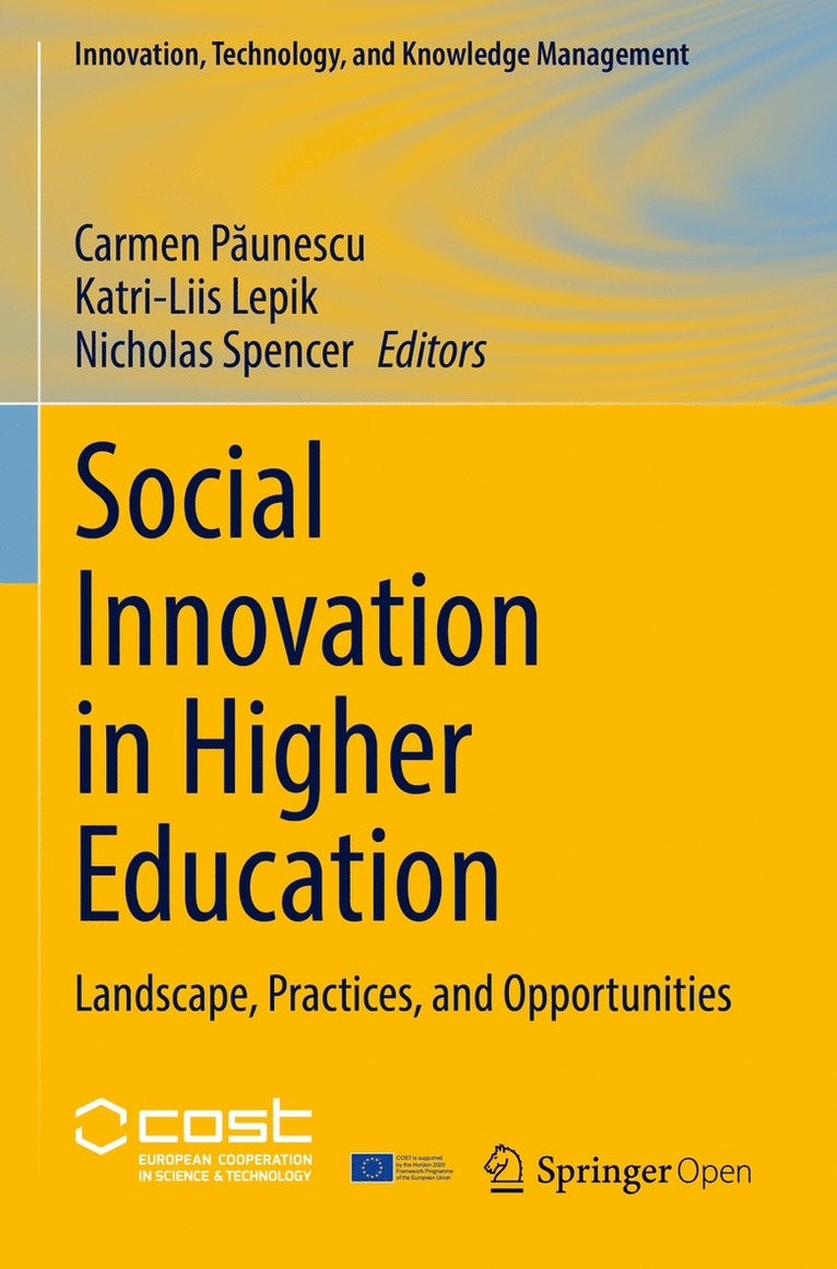 Social Innovation in Higher Education 1