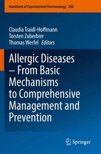 bokomslag Allergic Diseases - From Basic Mechanisms to Comprehensive Management and Prevention