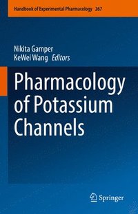 bokomslag Pharmacology of Potassium Channels