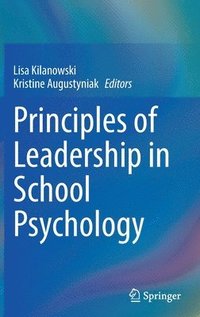 bokomslag Principles of Leadership in School Psychology