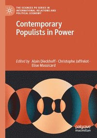 bokomslag Contemporary Populists in Power