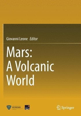 bokomslag Mars: A Volcanic World