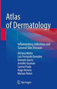 bokomslag Atlas of Dermatology