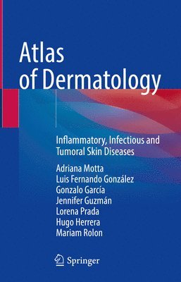 bokomslag Atlas of Dermatology