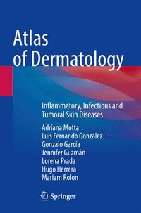 bokomslag Atlas of Dermatology