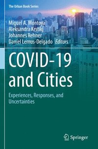 bokomslag COVID-19 and Cities