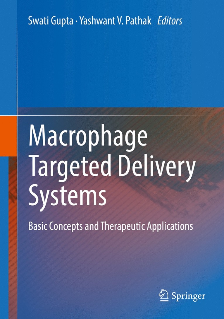 Macrophage Targeted Delivery Systems