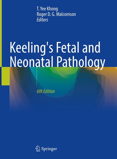 bokomslag Keeling's Fetal and Neonatal Pathology