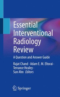 bokomslag Essential Interventional Radiology Review