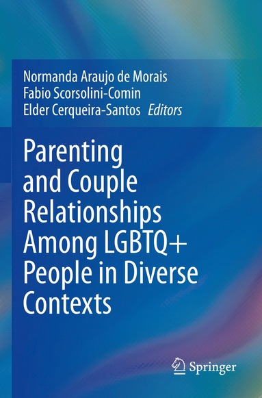 bokomslag Parenting and Couple Relationships Among LGBTQ+ People in Diverse Contexts