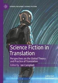 bokomslag Science Fiction in Translation