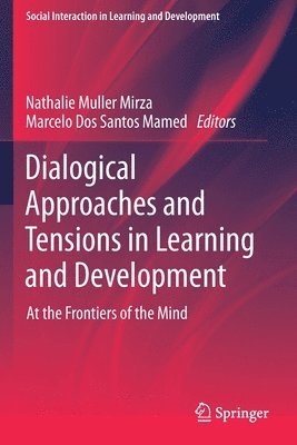 bokomslag Dialogical Approaches and Tensions in Learning and Development