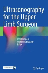 bokomslag Ultrasonography for the Upper Limb Surgeon