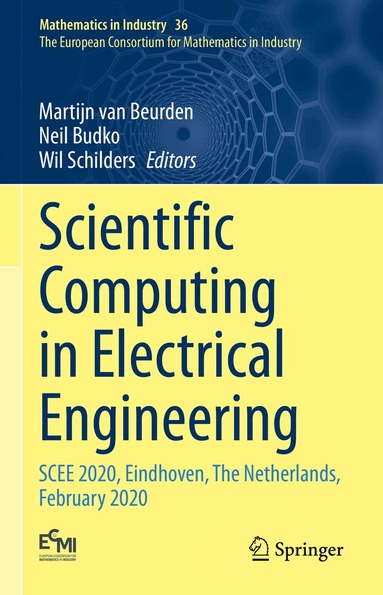 Martijn van Beurden, Neil Budko, Wil Schilders - Scientific Computing in Electrical Engineering, Inbunden