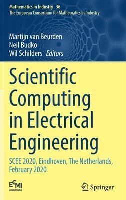 bokomslag Scientific Computing in Electrical Engineering