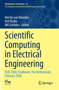 bokomslag Scientific Computing in Electrical Engineering