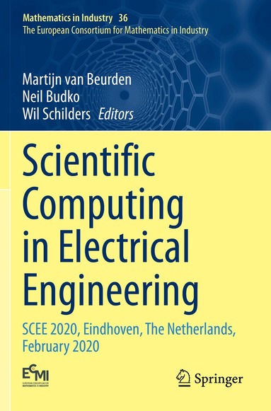 Martijn van Beurden, Neil Budko, Wil Schilders - Scientific Computing in Electrical Engineering, Häftad