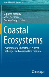 bokomslag Coastal Ecosystems