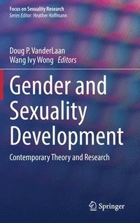 bokomslag Gender and Sexuality Development