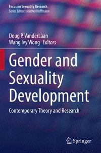bokomslag Gender and Sexuality Development