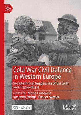bokomslag Cold War Civil Defence in Western Europe