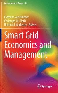 bokomslag Smart Grid Economics and Management