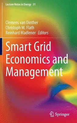 Smart Grid Economics and Management 1