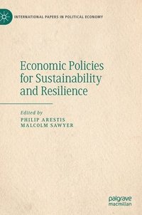 bokomslag Economic Policies for Sustainability and Resilience