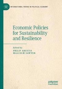 bokomslag Economic Policies for Sustainability and Resilience