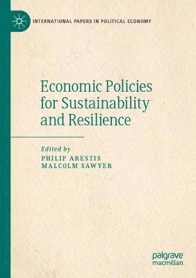 bokomslag Economic Policies for Sustainability and Resilience