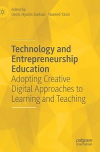 bokomslag Technology and Entrepreneurship Education