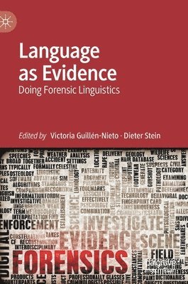 Language as Evidence 1