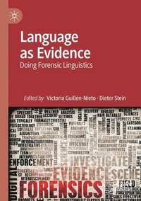 bokomslag Language as Evidence